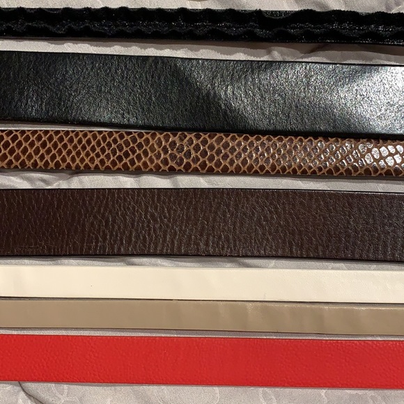 BELTS! - Picture 4 of 4